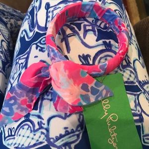 Lilly Pulitzer Aquadasiac GWP Bracelet
